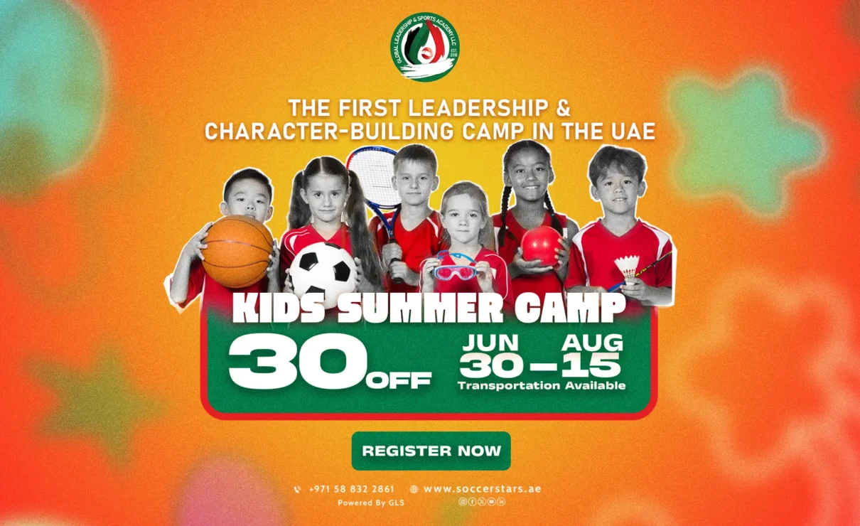 Kids Summer Camp 2025 Abu Dhabi – Where Leadership Meets Fun | Kids Summer Camp | Activities For Kids | Where to book spots now
