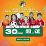 Kids Summer Camp 2025 Abu Dhabi – Where Leadership Meets Fun | Kids Summer Camp | Activities For Kids | Where to book spots now