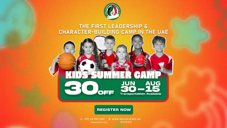Kids Summer Camp 2025 Abu Dhabi – Where Leadership Meets Fun | Kids Summer Camp | Activities For Kids | Where to book spots now